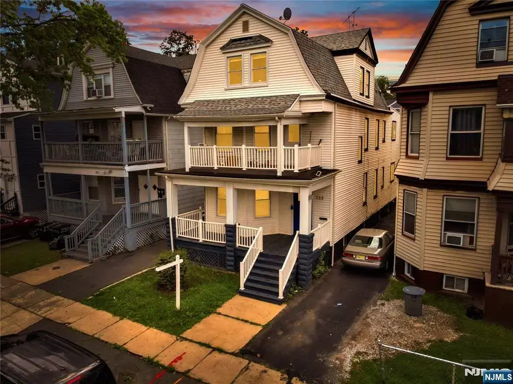 233 Clinton Street, East Orange