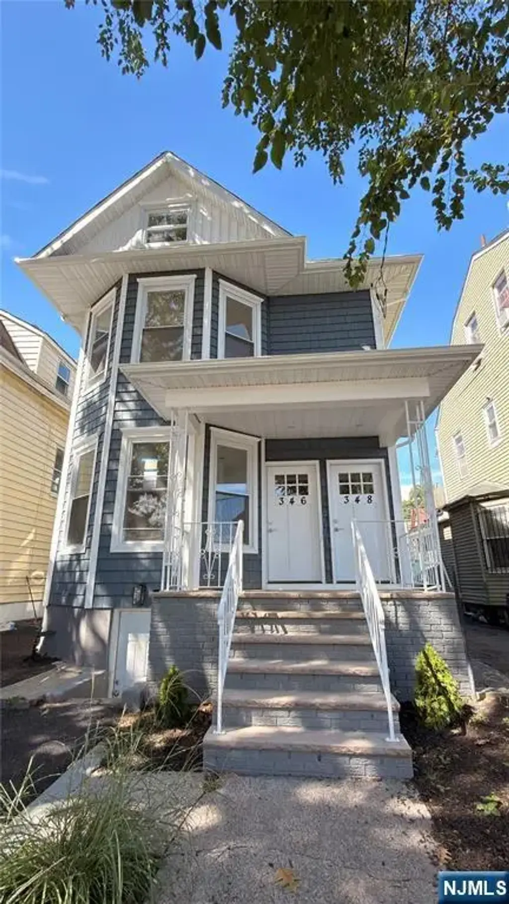 346-348 Woodside Avenue, Newark