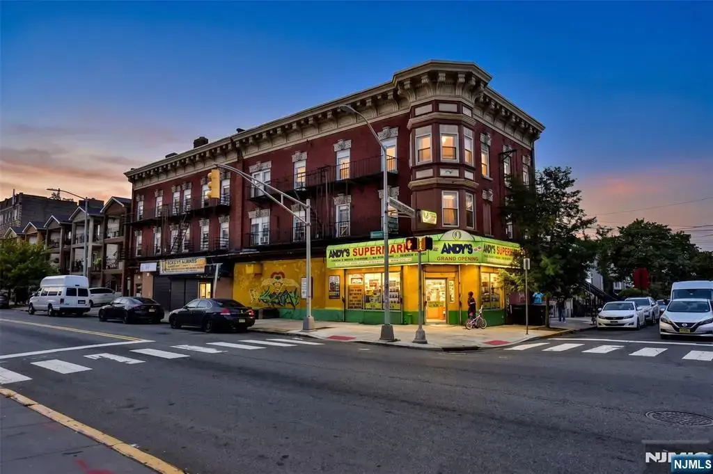 188-190 Carteret Avenue, Jersey City