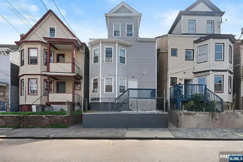 83 Mercer Street, Paterson