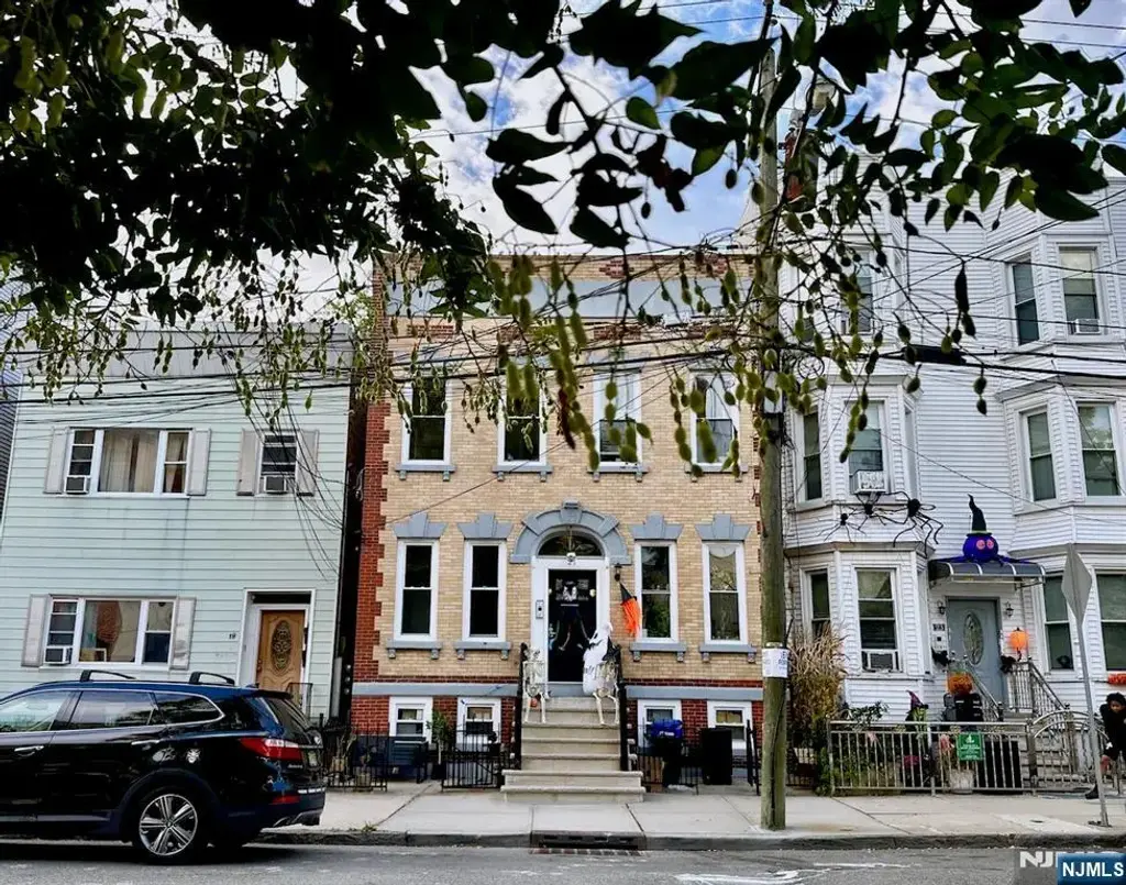 21 Hancock Avenue 3, Jersey City