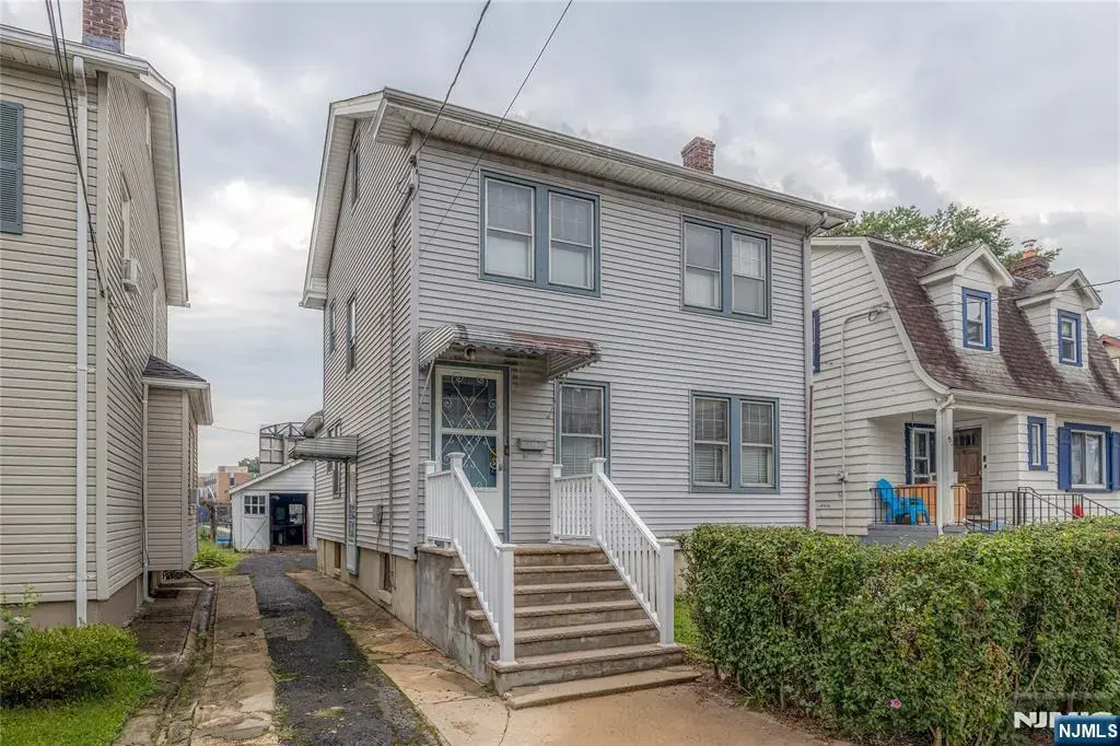 13 Liberty Street, Irvington