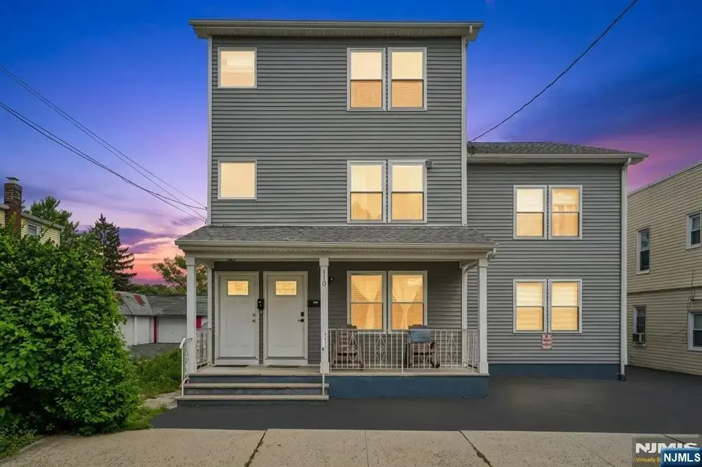 108-110 10th Street, Passaic