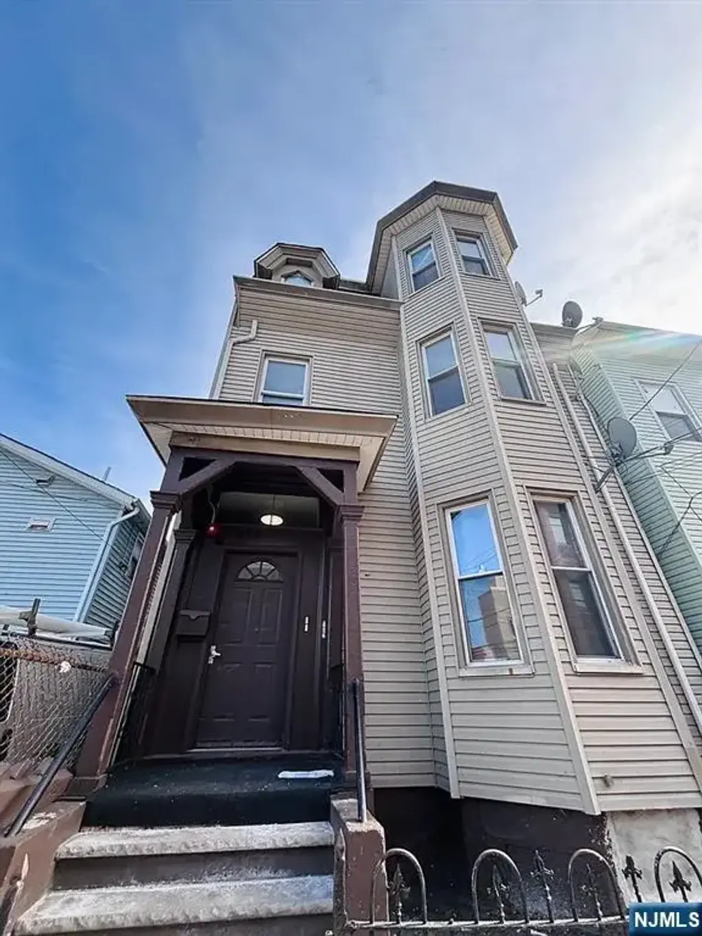 393 Straight Street, Paterson