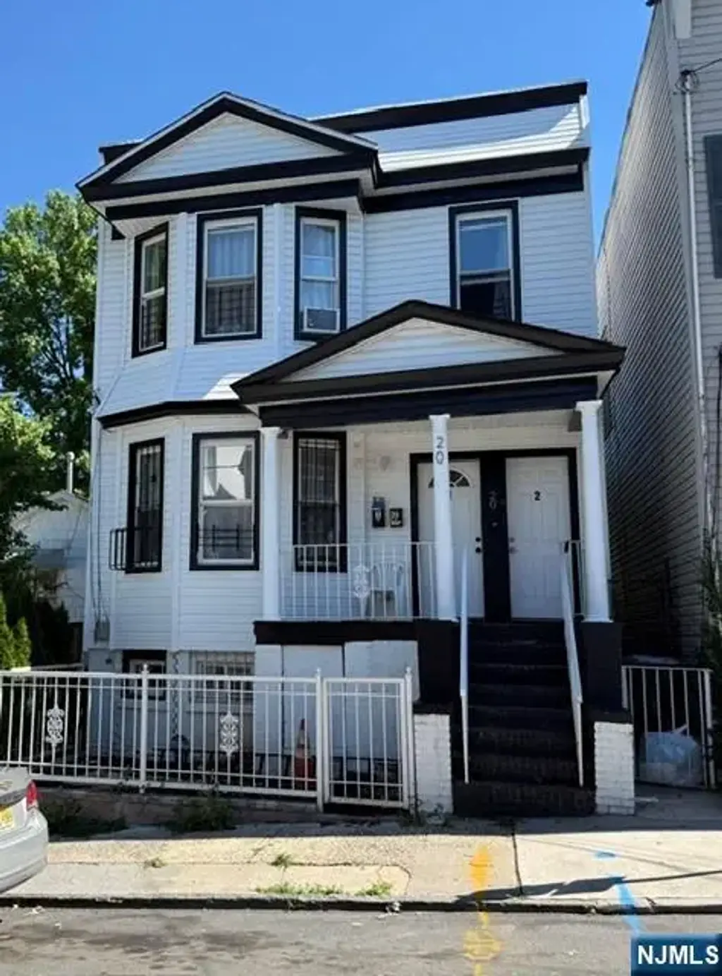 20 Montrose Terrace, Irvington
