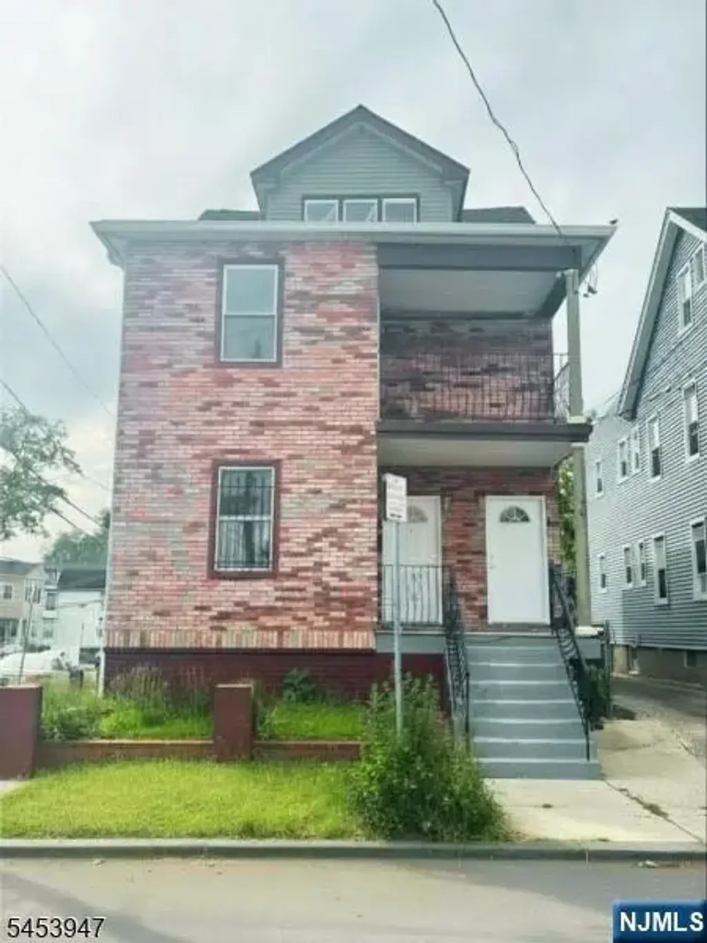 163 Dewey Street, Newark