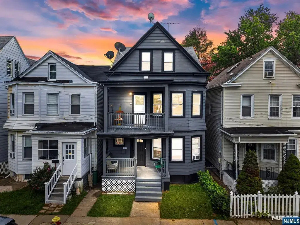 171 Edmund Avenue, Paterson