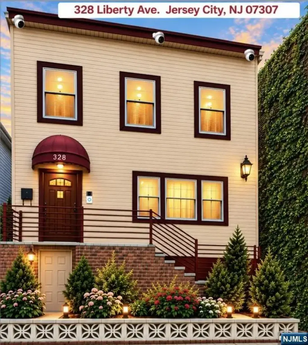 328 Liberty Avenue, Jersey City
