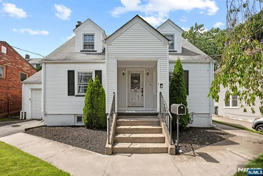 15 Edison Avenue, Nutley