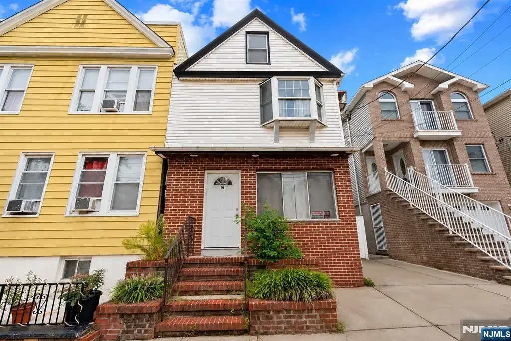 91 43rd Street, Bayonne