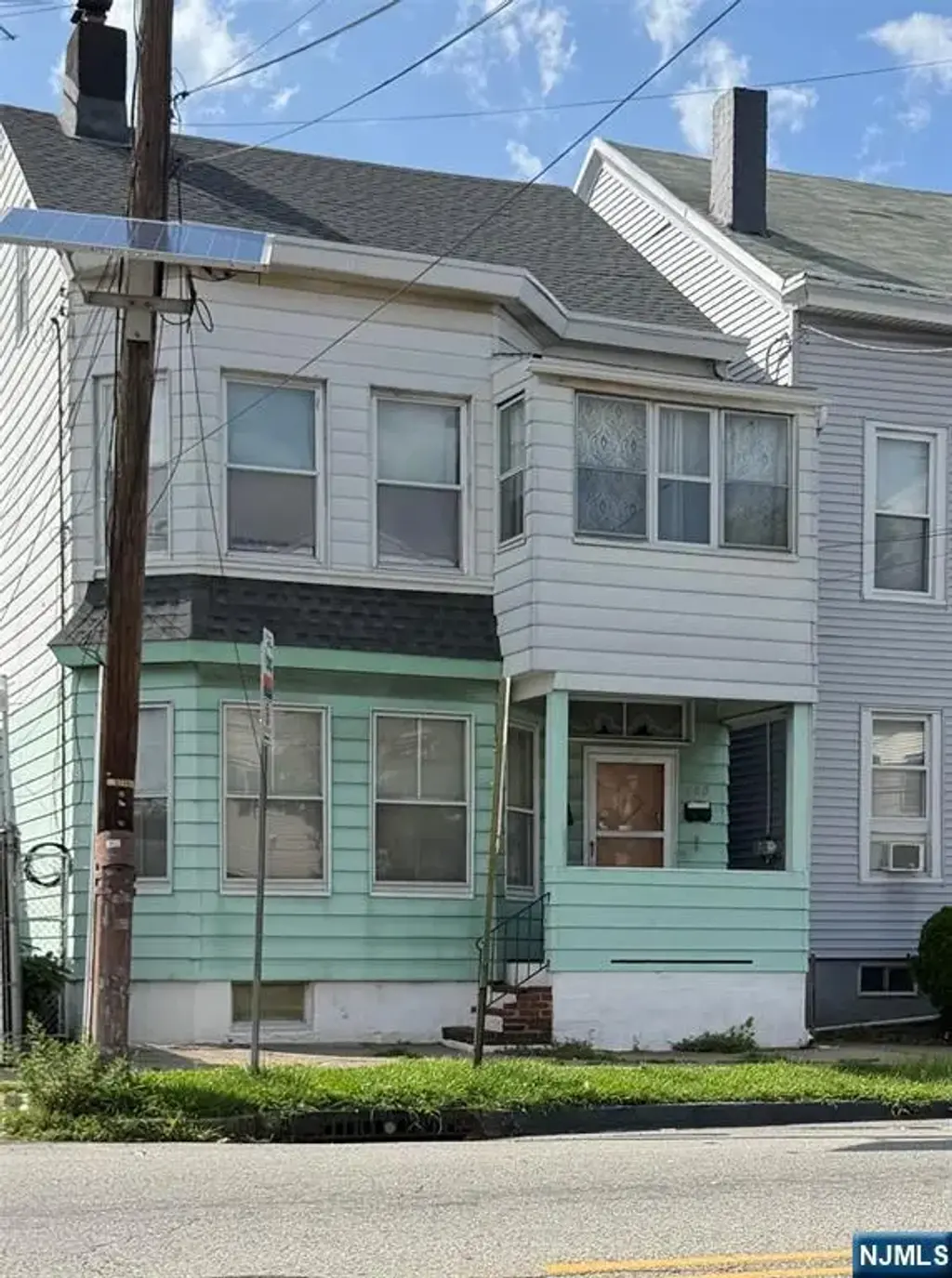 580 Madison Avenue, Paterson