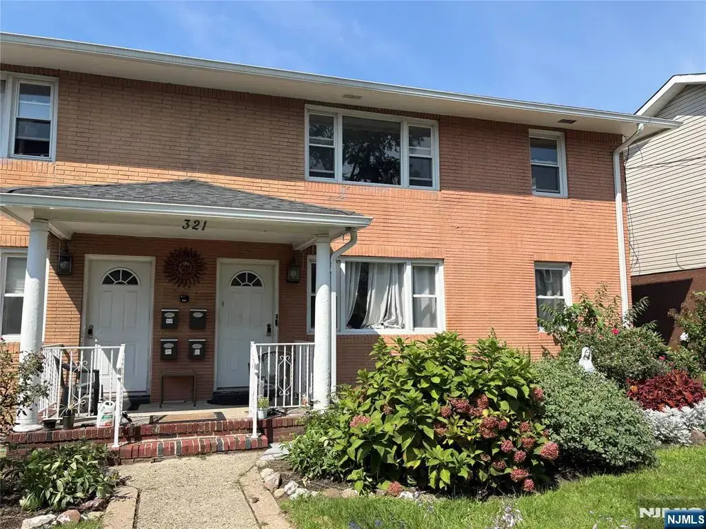 321 Malcolm, Garfield