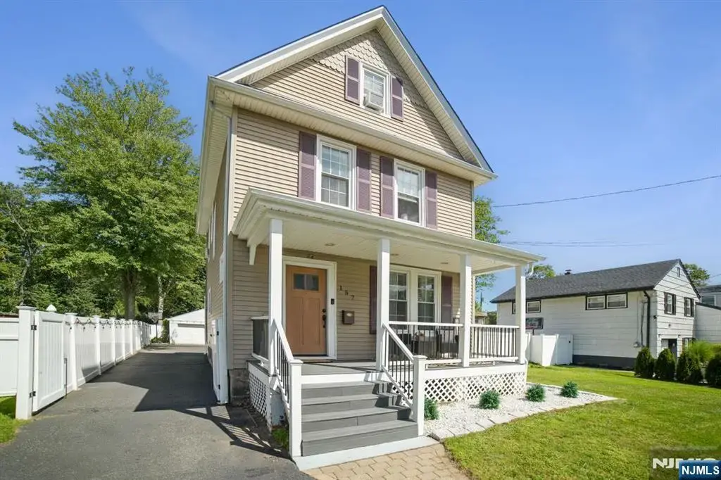 157 John Street, Englewood