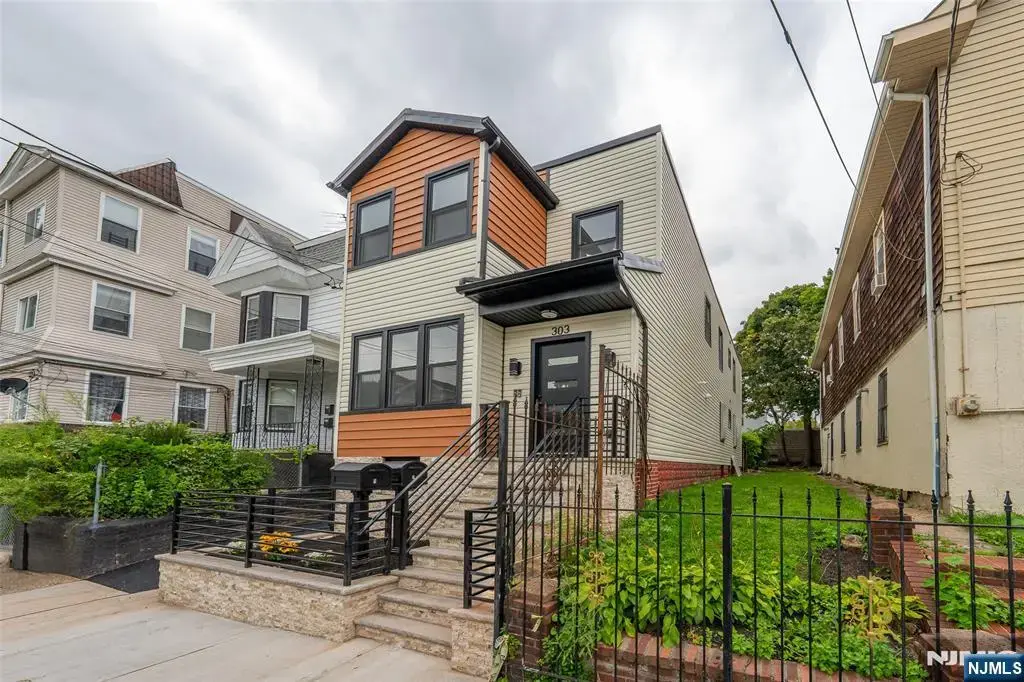 303 Ellis Avenue, Irvington