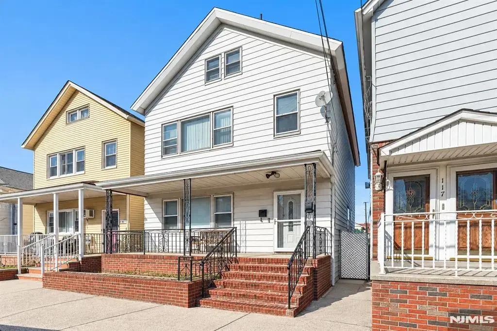 119 W 21st Street, Bayonne