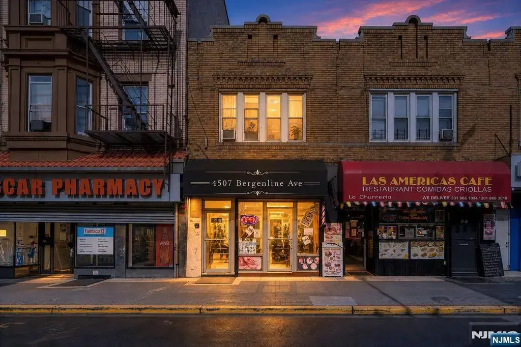 4507 Bergenline Avenue, Union City