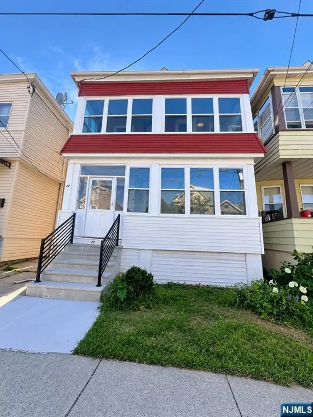 22 Semel 2, Garfield