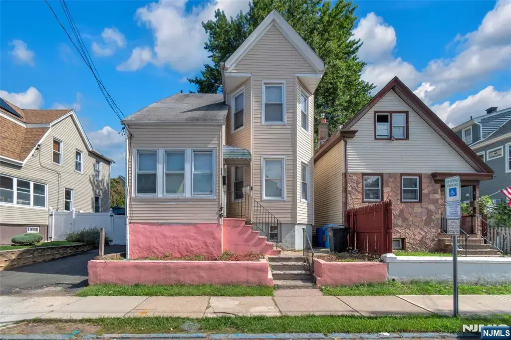 256 Edmund Avenue, Paterson