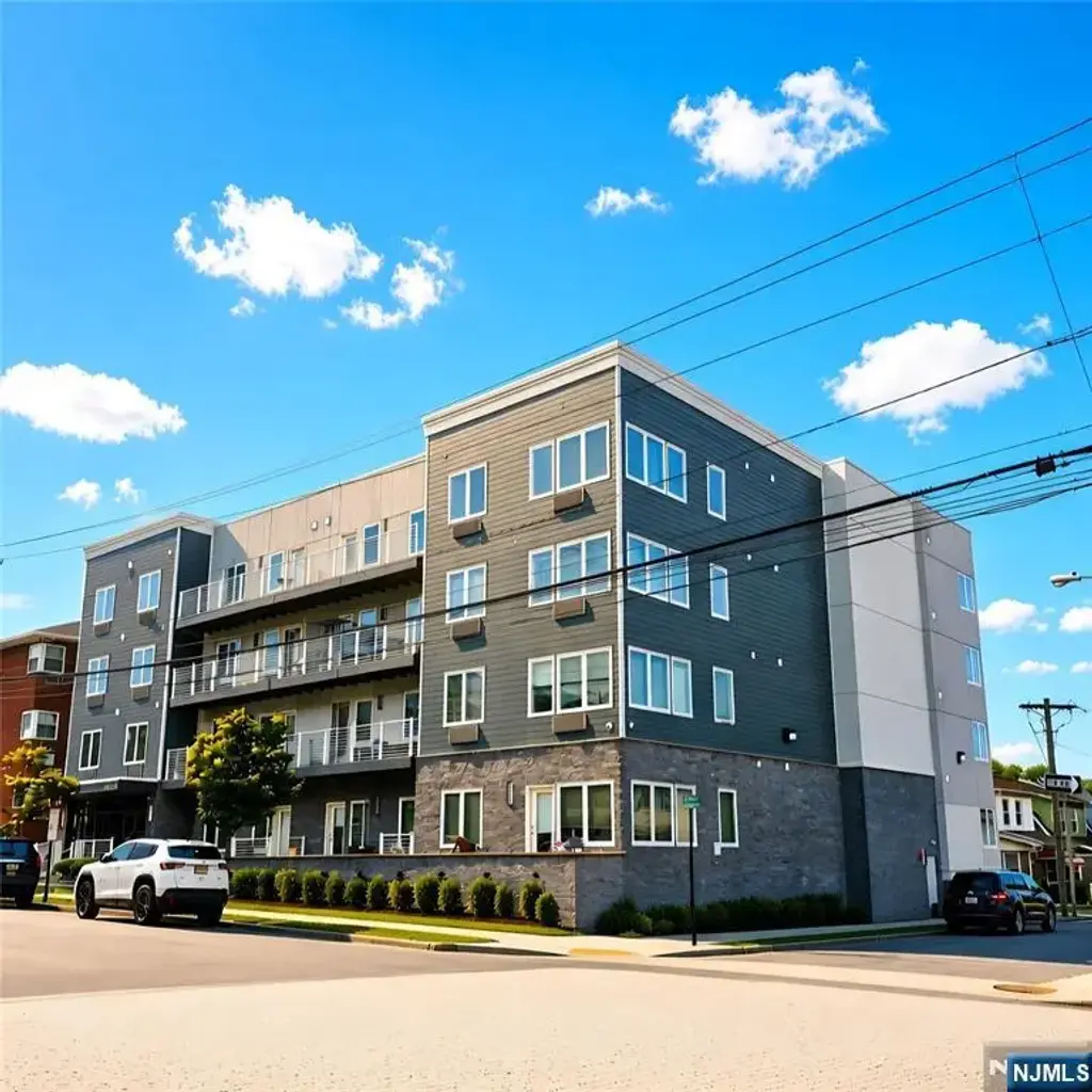 235 Ridge 3f, North Arlington