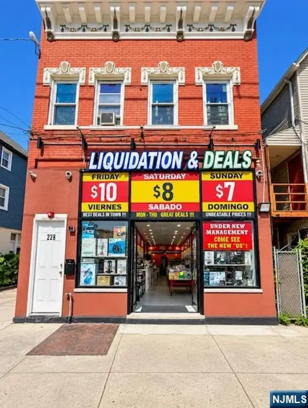 228 Hall Avenue, Perth Amboy