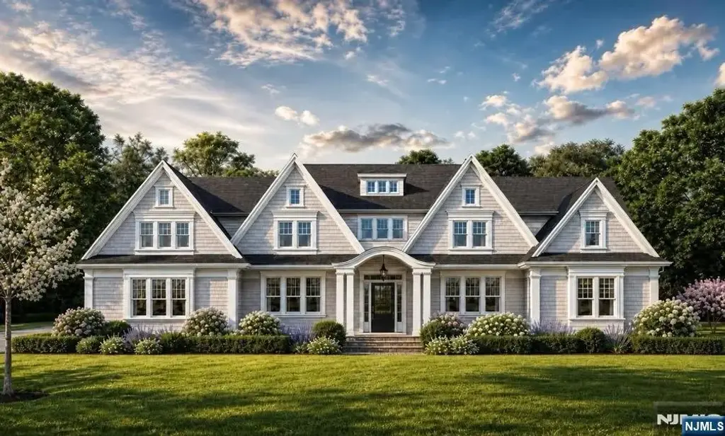 569 Navaho Trail Drive, Franklin Lakes