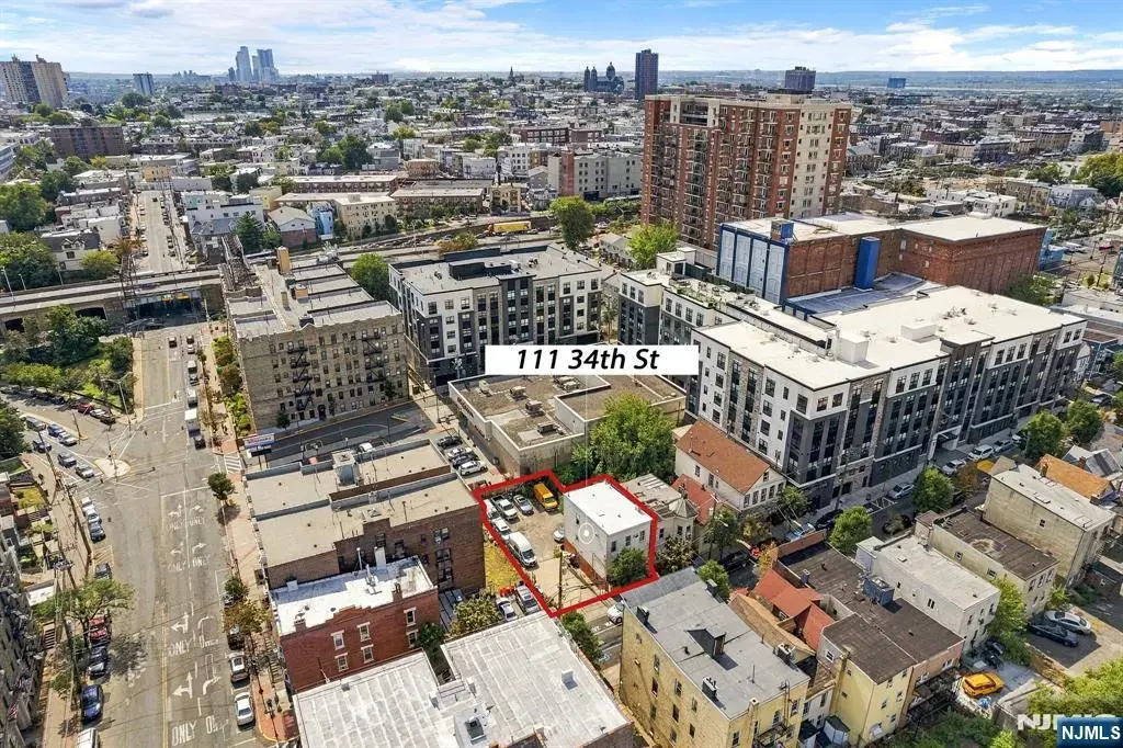 111 34th Street, Union City