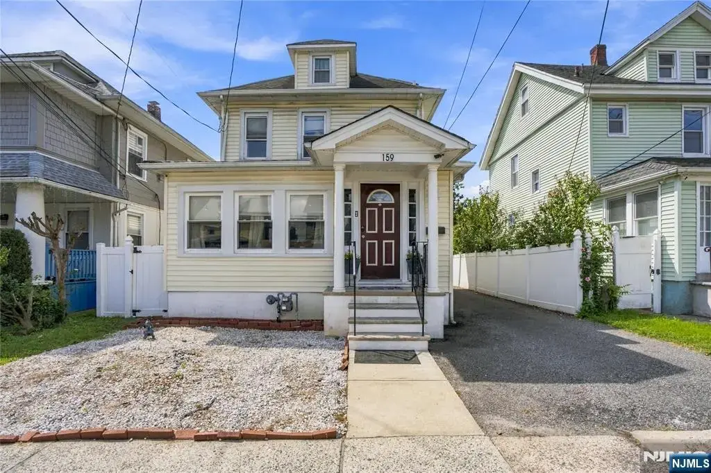 159 Brook Avenue, Passaic