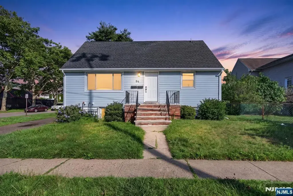 94 Irving Place, Garfield