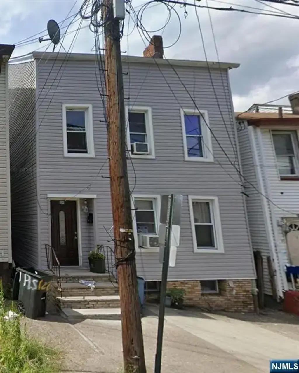 120 Spruce Street, Paterson