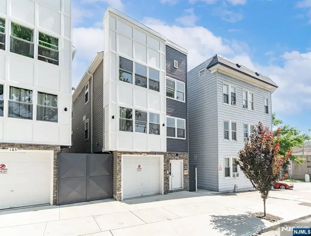 185 Sylvan Avenue, Newark