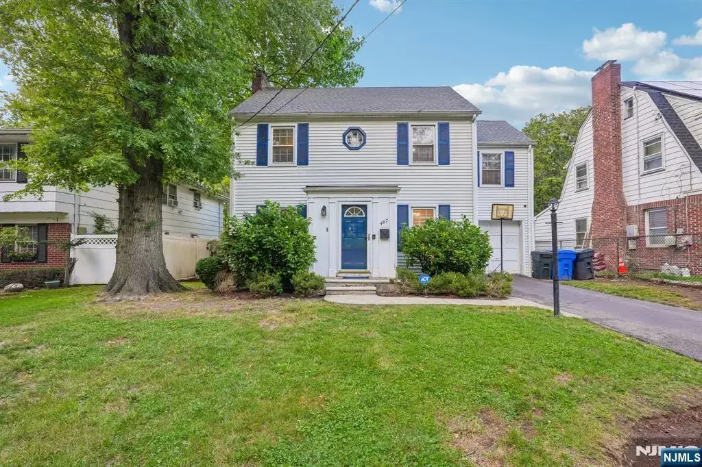 467 Voorhees Street, Englewood