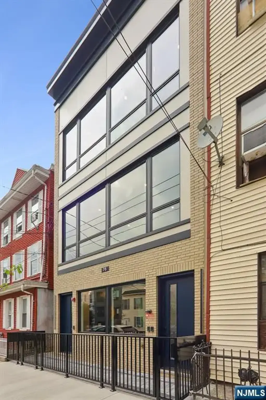 78 Zabriskie 1, Jersey City
