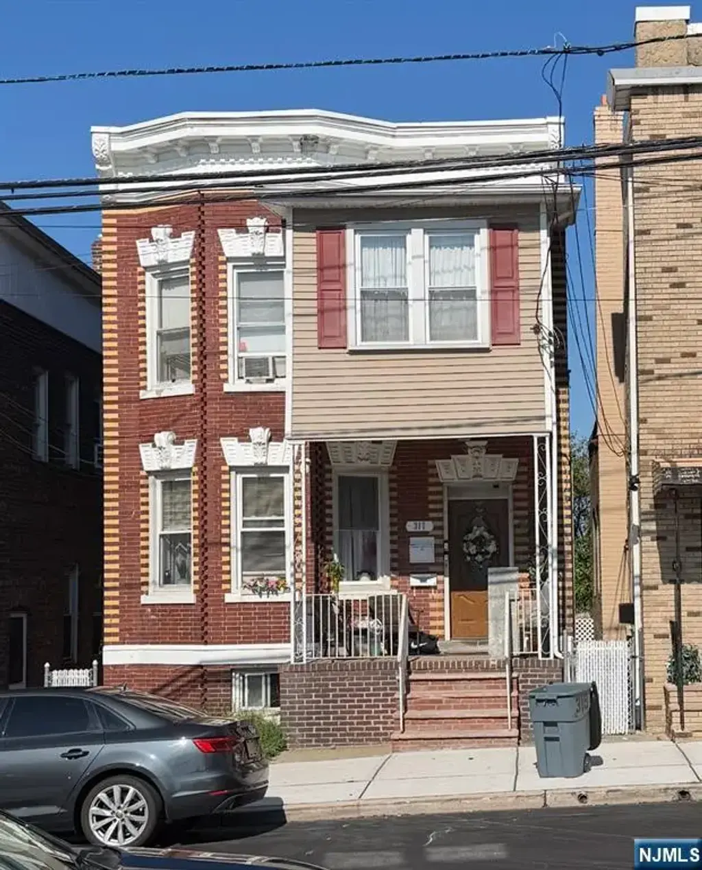 317 Harrison, Garfield