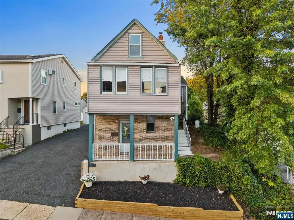 34 Milton Avenue, Nutley