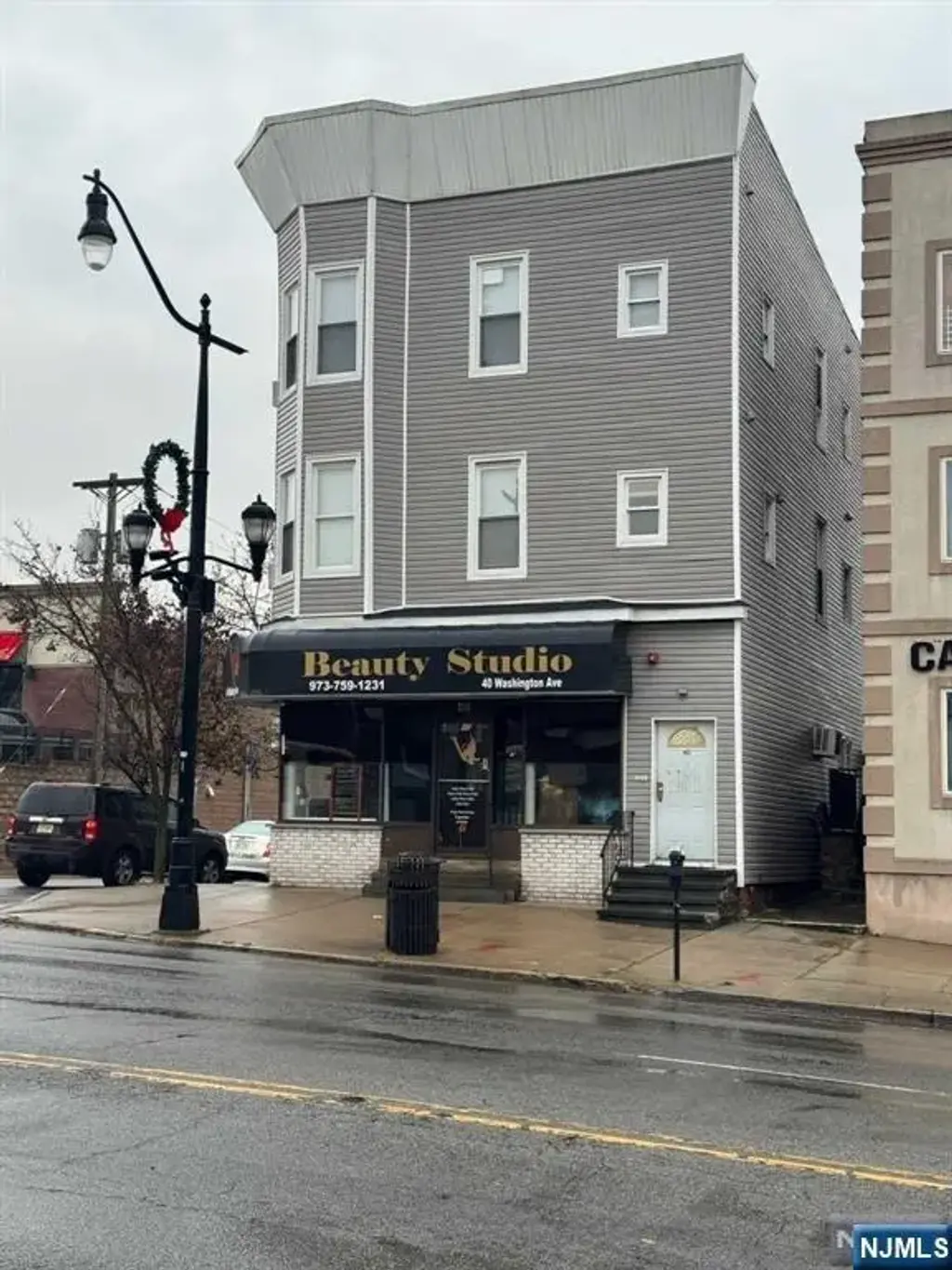 40 Washington 2b, Belleville