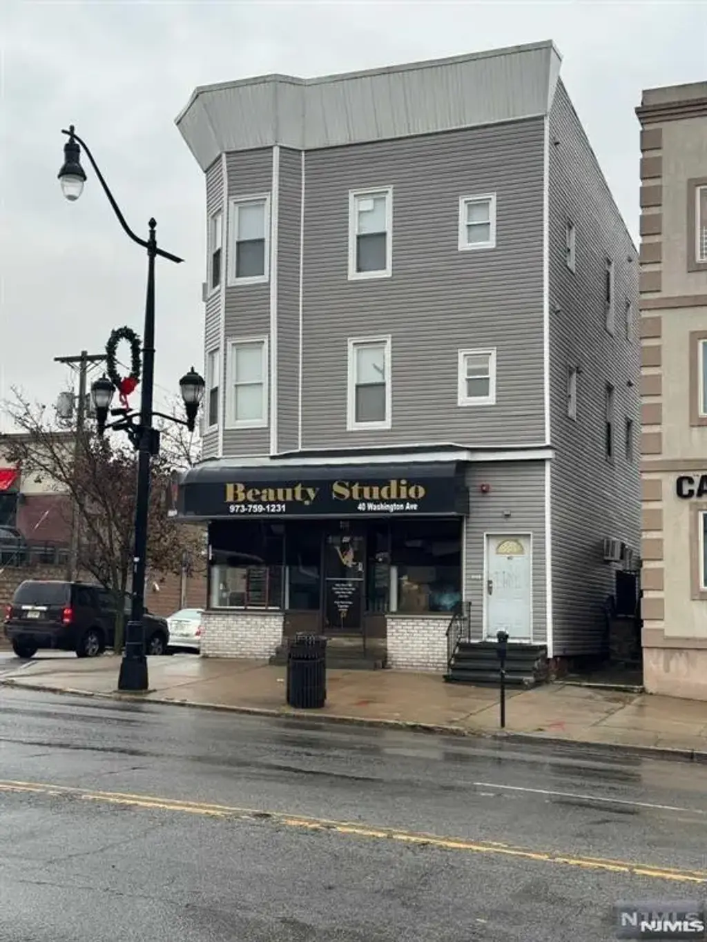 40 Washington 2b, Belleville