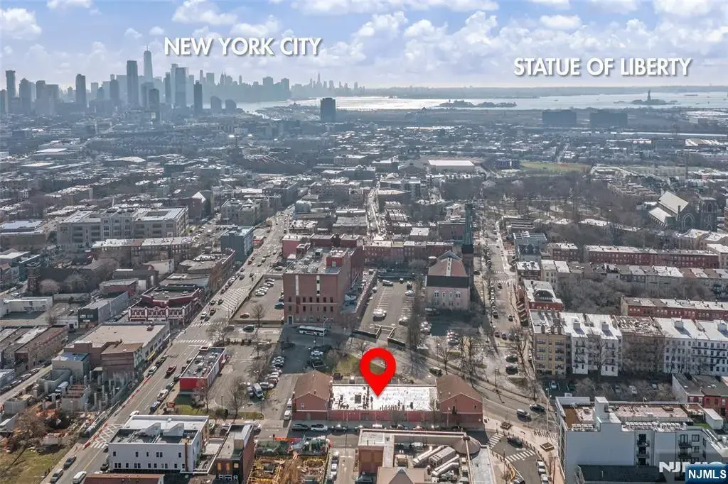 571-575 Martin Luther King Drive, Jersey City