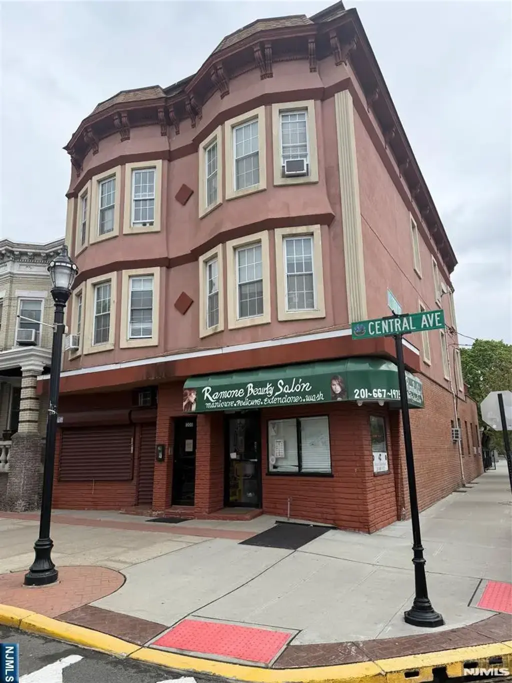 1300 Central 1, Union City