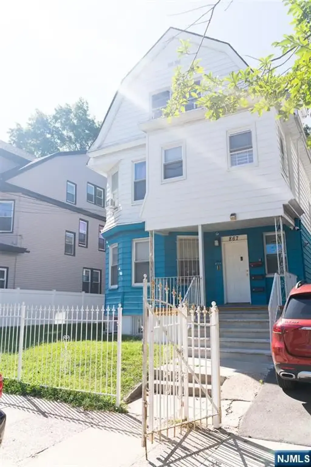 867 S 17th 1, Newark
