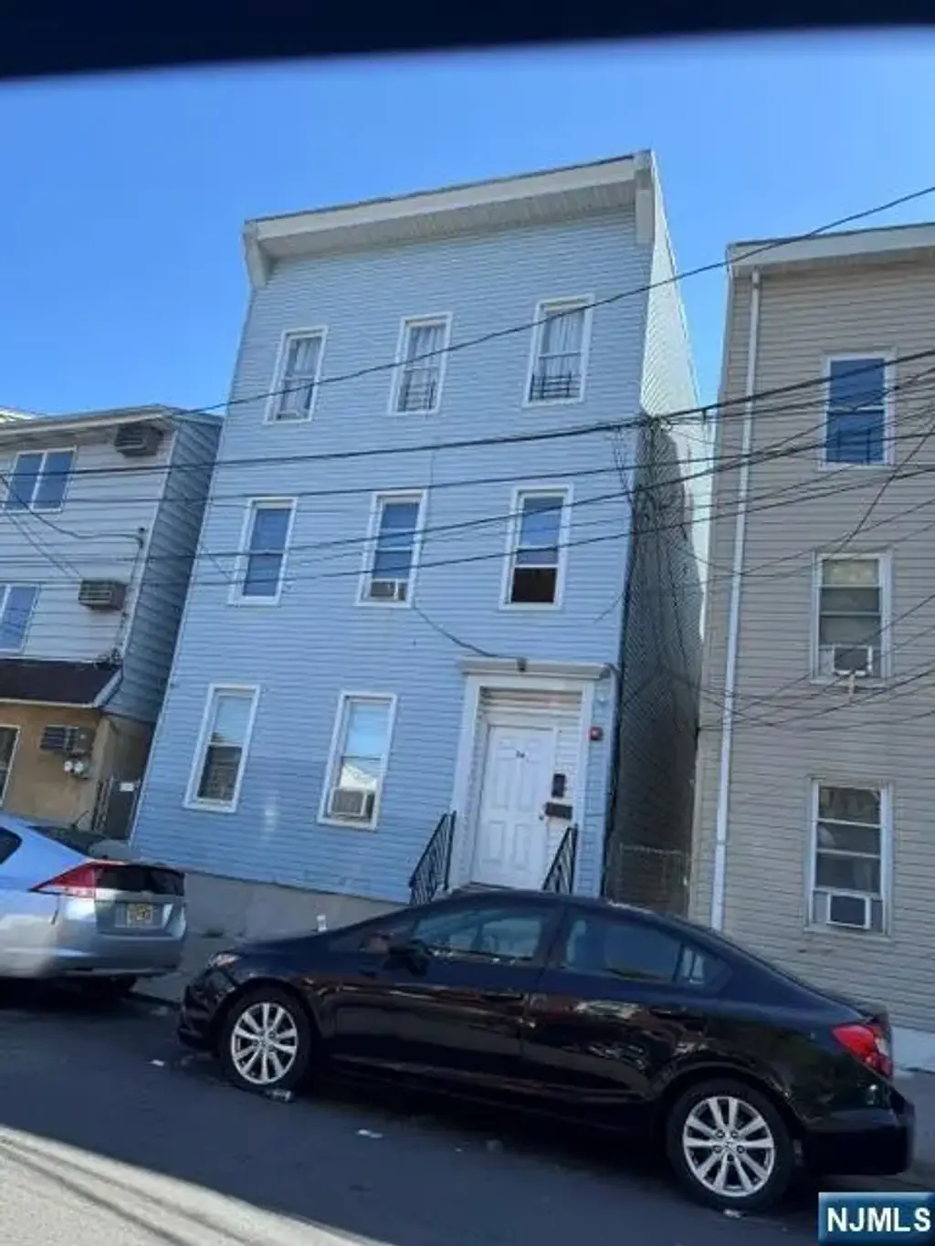 36 Passaic Street, Paterson
