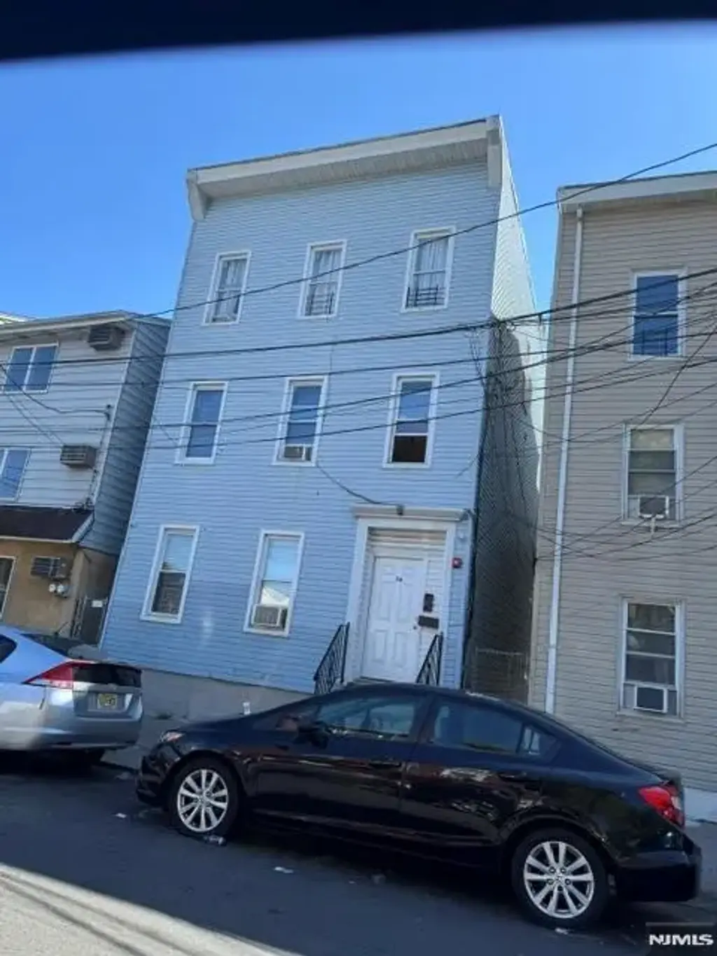 36 Passaic Street, Paterson