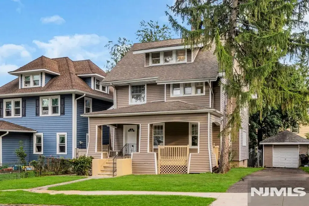 60 Fulton Street, East Orange