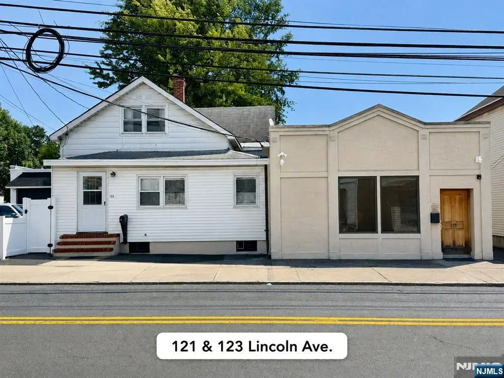 123 Lincoln Avenue, Fair Lawn
