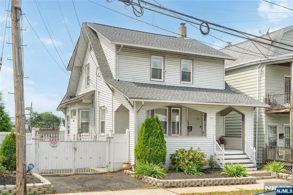 173-175 Lily Street, Paterson