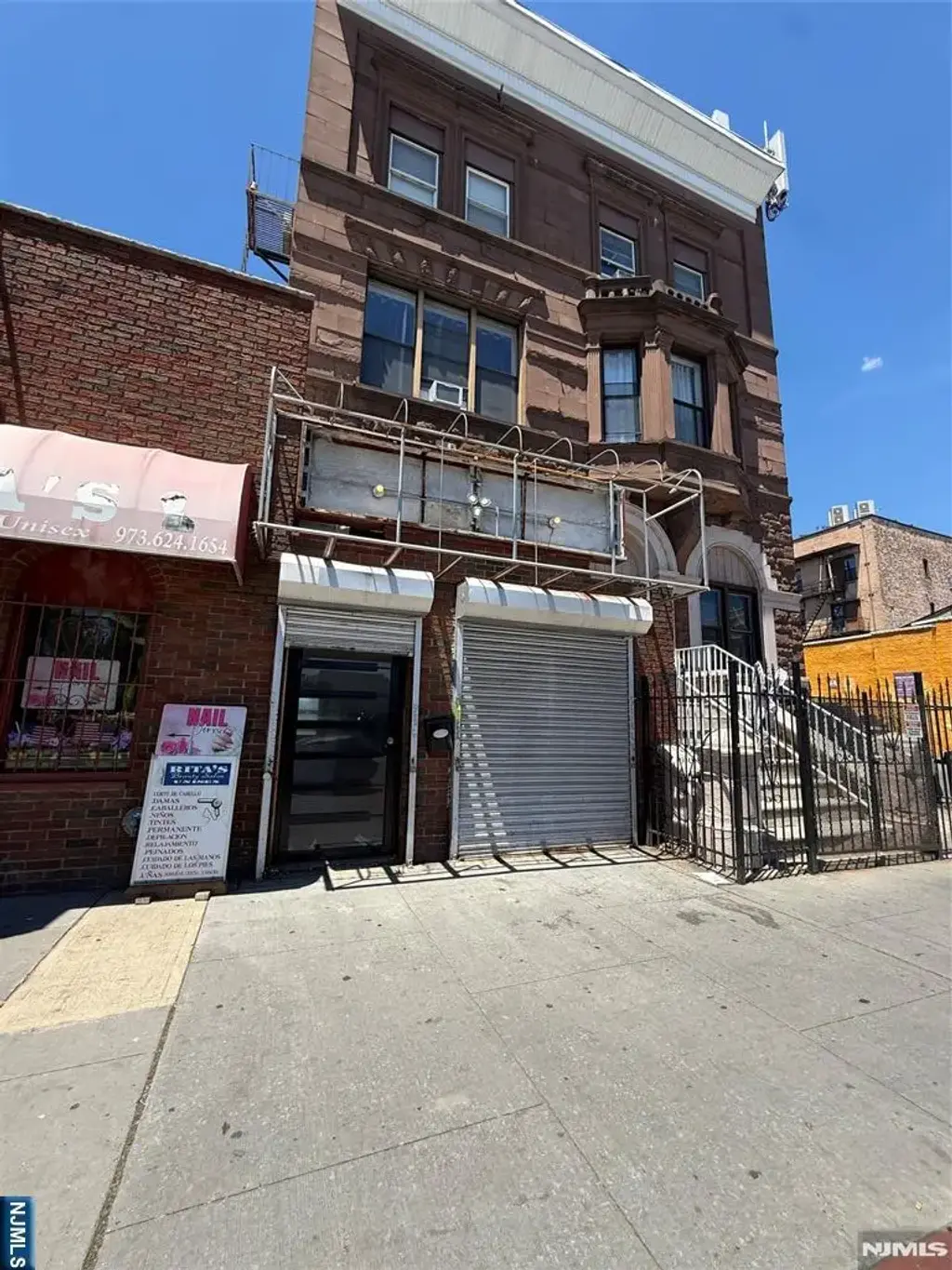 1085 Broad Street, Newark