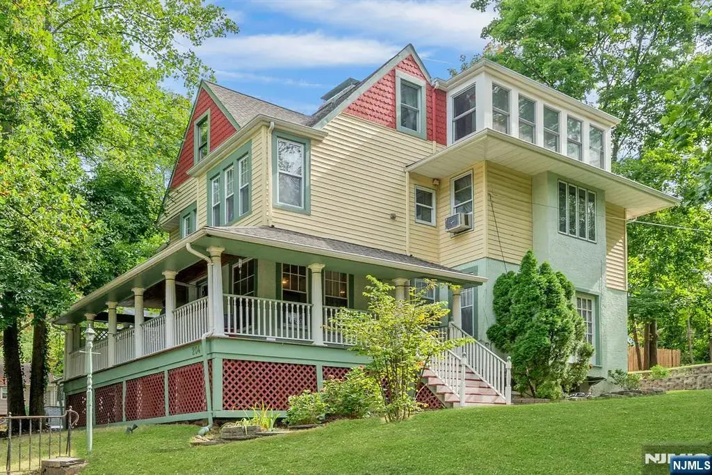 204 Vose Avenue, South Orange Village
