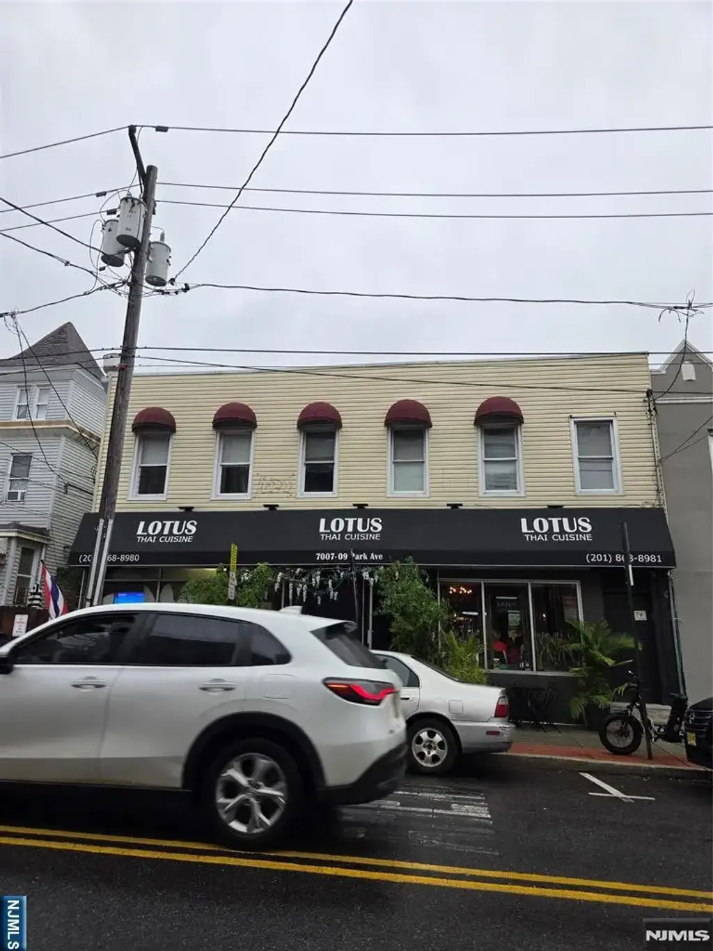 7009 Park, Guttenberg