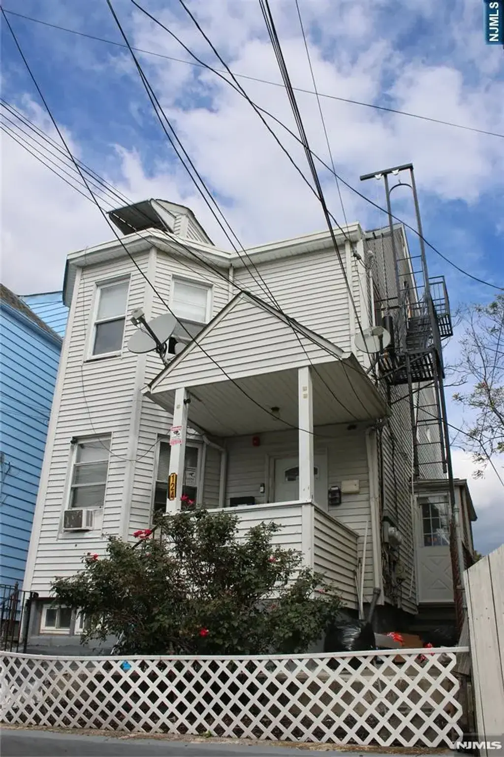 124 Albion Avenue, Paterson