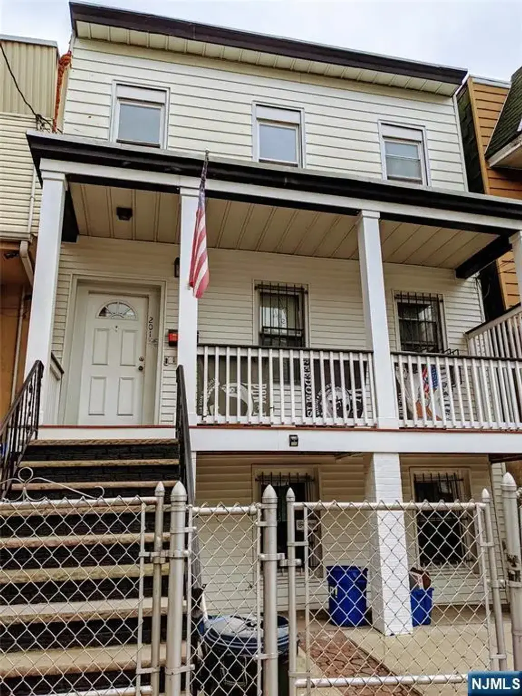 201 Clinton 2, Jersey City