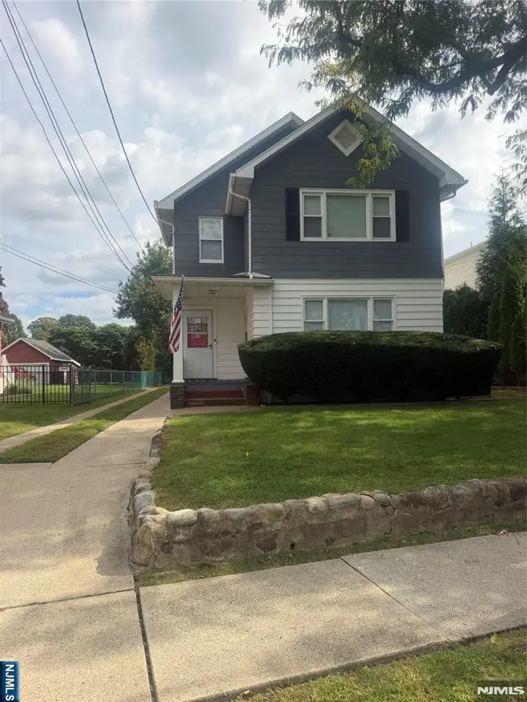 25 E Gouverneur 1, Rutherford